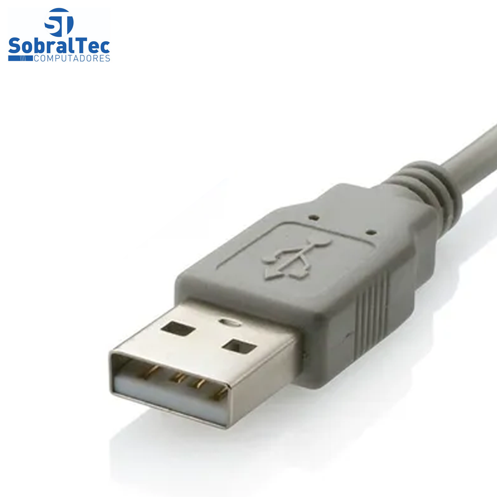 Cabo Conversor - Usb Am Para Serial - Multilaser WI047