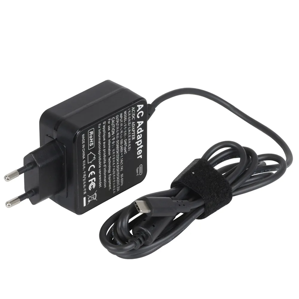 Fonte Notebook USB-C 45W 100-240v CT02 -BB20-BC45 BestBattery