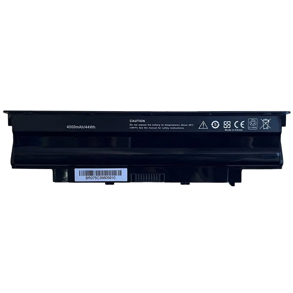 Bateria Compativel Com Dell Inspiron 13R N5010 6 Cells - Black - 4000mah - 10.8V - bringIT