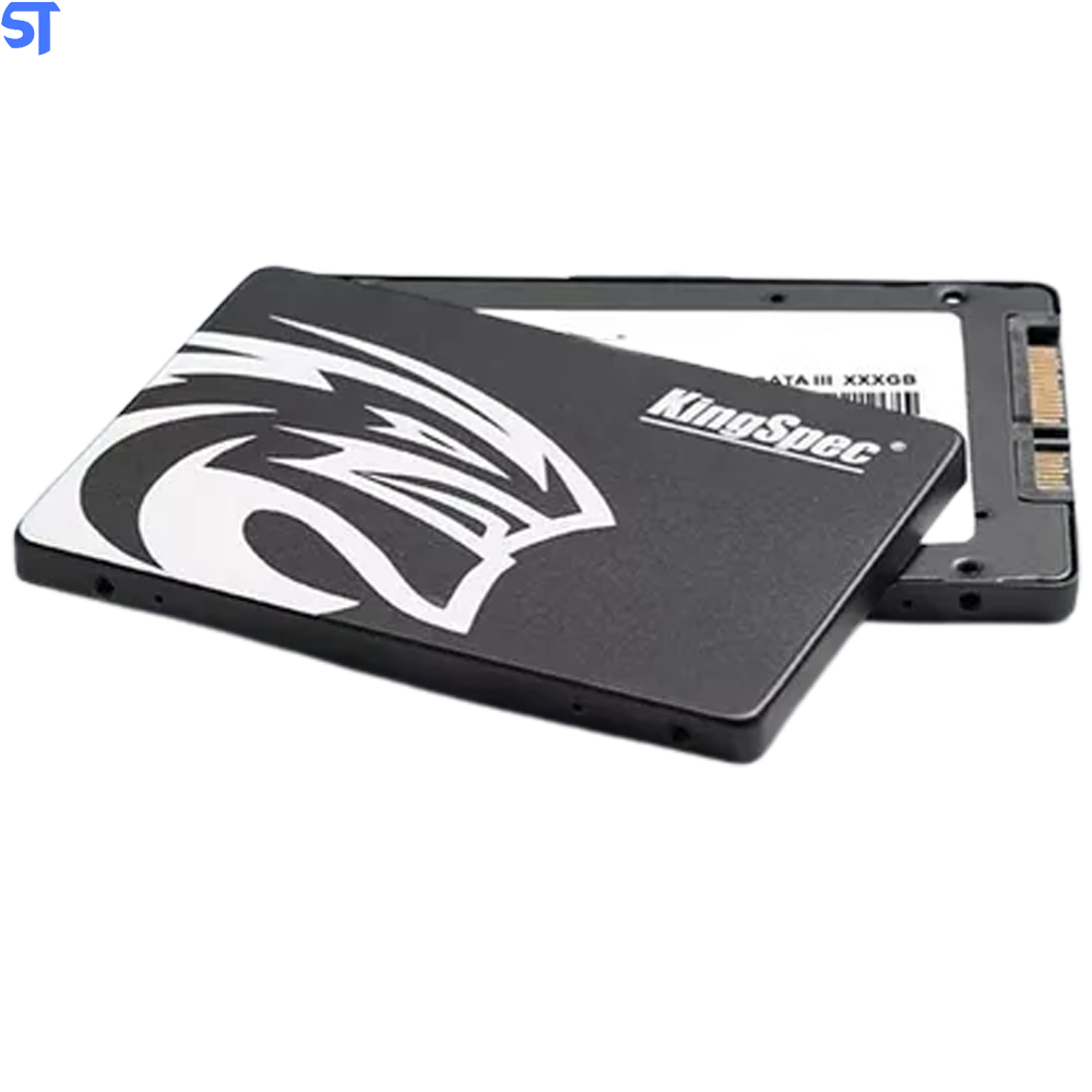 Hd Ssd KingSpec HD 256GB 562Mb/s De Leitura 524Mb/s De Escrita
