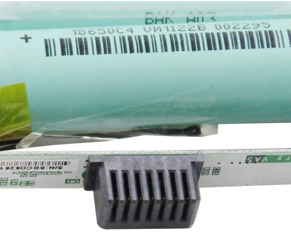Bateria Notebook 10.8V 2200mAh 23.76wh Pat N/ Ssbs55- OEM ( de Note Desmontado)