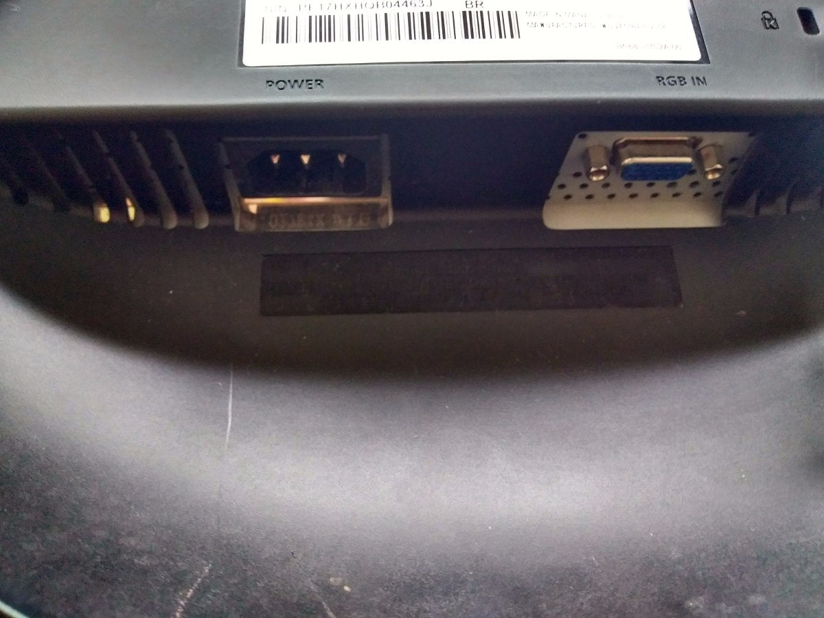 Monitor Led 15,6" Samsung Widescreen 632NW - S16PENSFLXAZ