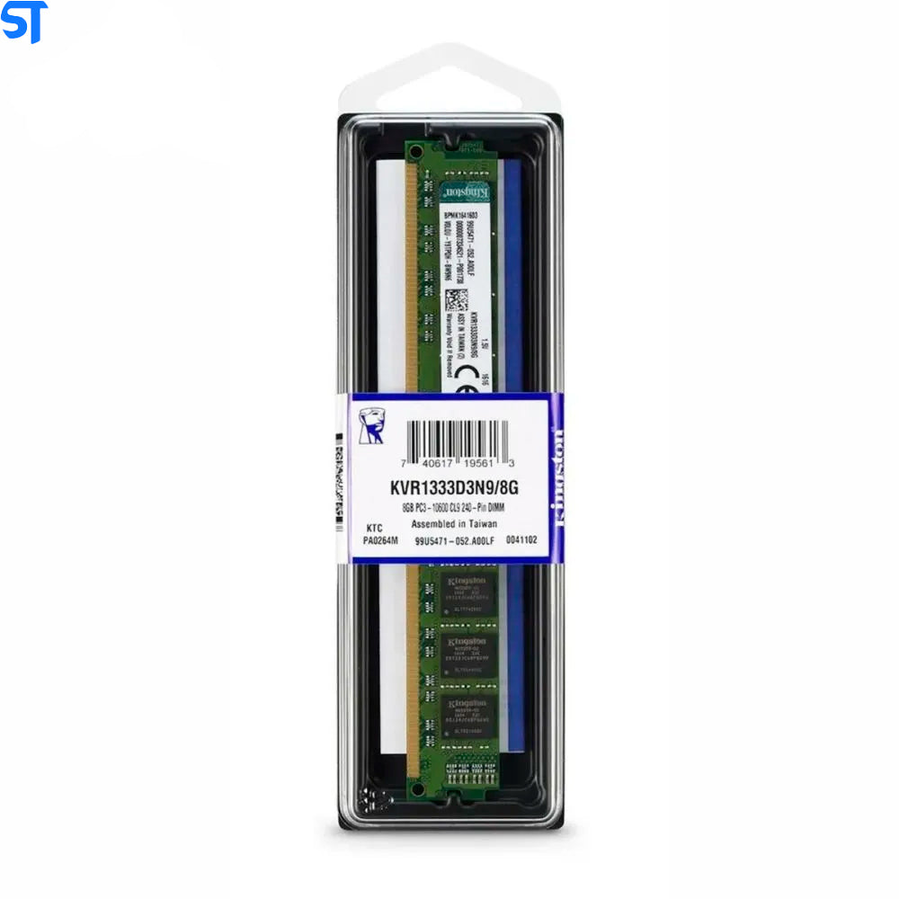 Computador Core i3-2100-HD SSD 240GB King-Memória Ram 8GB- Com Monitor 19 HDMI- Teclado Mouse e MousePad-  10 Portas USB