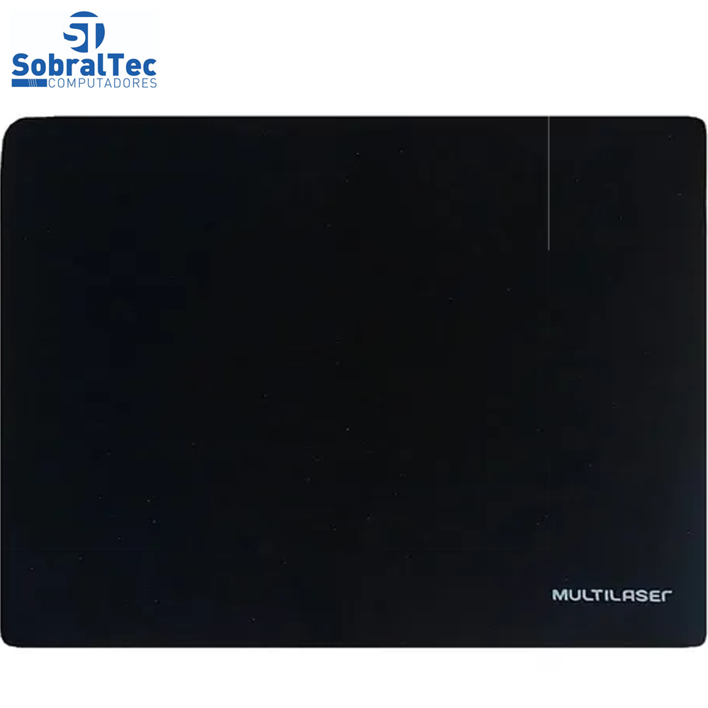 Mouse Pad em Tecido Multilaser - AC066