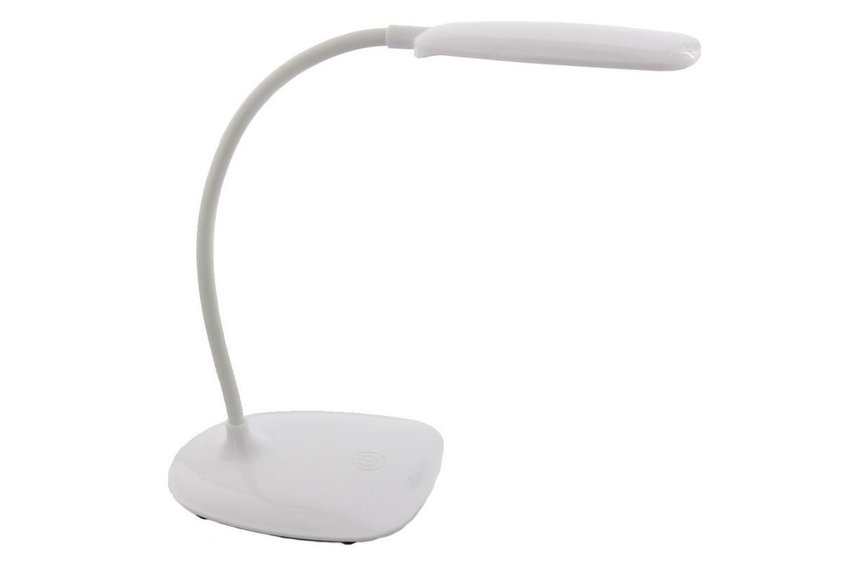 Luminária de Escrivania Desk Lamp Led Touch 6500
