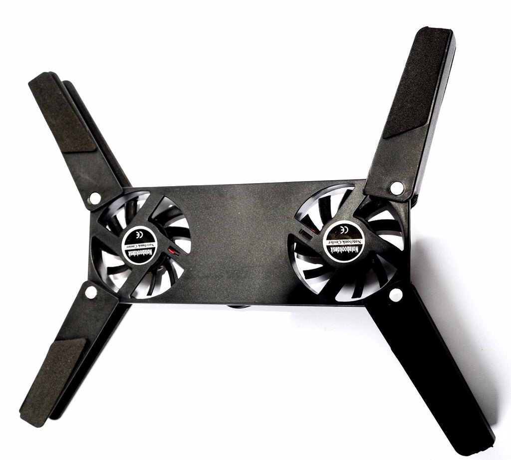 Cooler Para Notebook Cliptec Foldable Cooler Pad RZK560