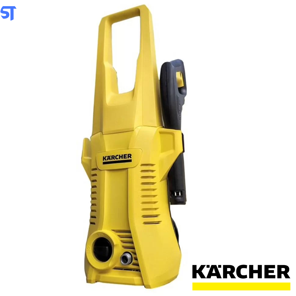Lavadora Alta Pressão Karcher K1 Flex 1600 Libras 1200W Amarela 220V