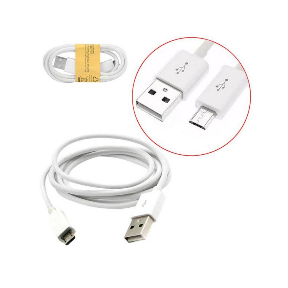 Cabo Usb V8 Samsung Para Carga e Dados Fuoing 30V 26Awg
