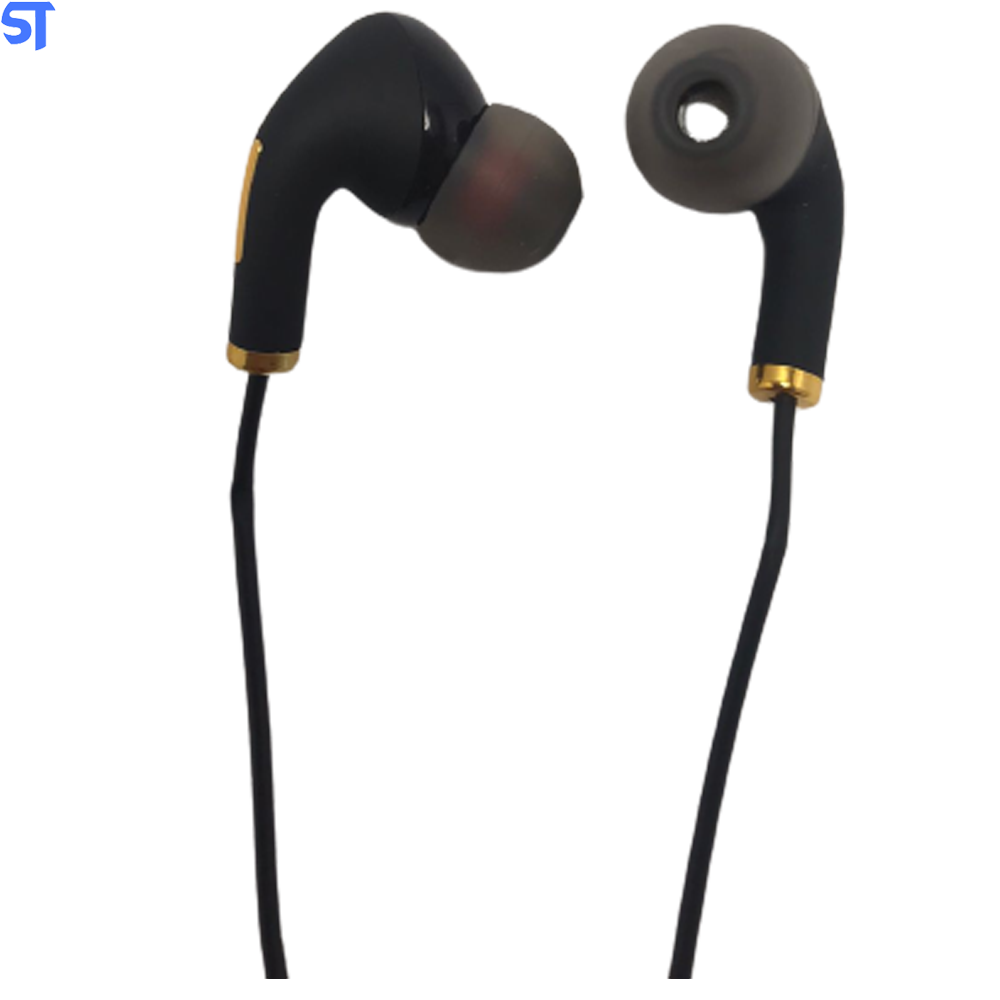 Fone De Ouvido Entrada P2 - Preto