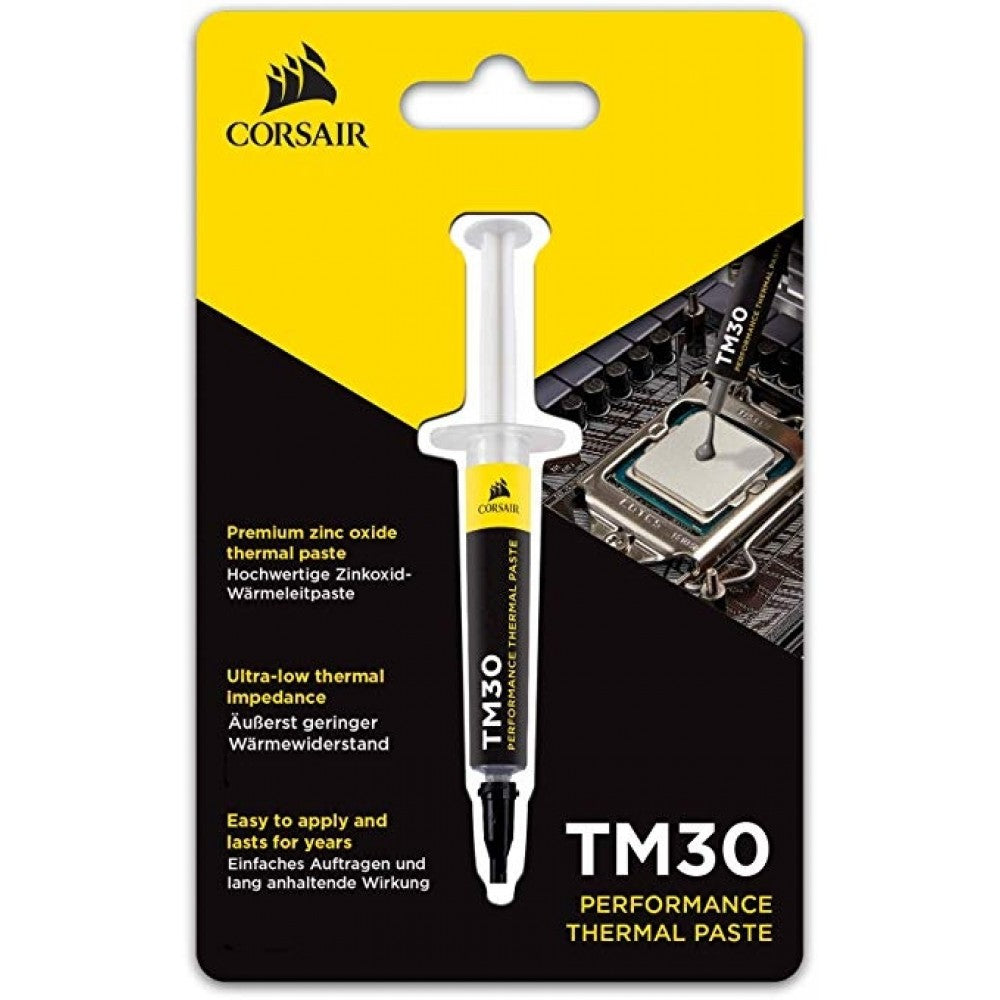 Pasta Termica Corsair TM30 Performance Thermal CT-9010001ww