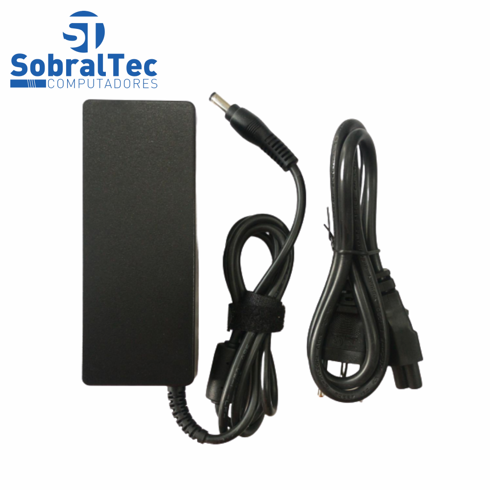Fonte Para Notebook Asus 90W 5.5mm 2.5mm 19V 4,74A  Feasso Ff-5074