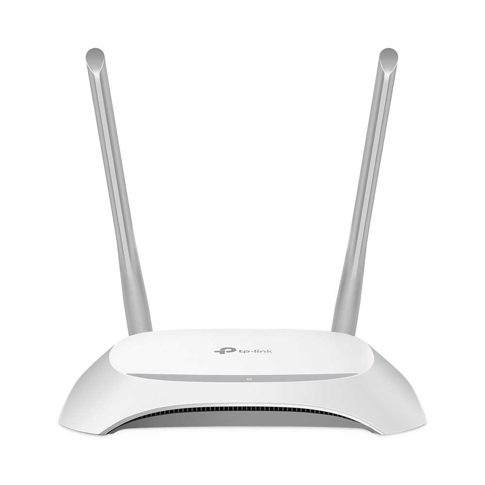 Roteador Tp Link Wireless N 300Mbps TL WR840NW
