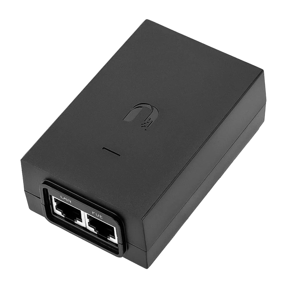 Kit Acess Point Ubiquiti Networks U6-Lr Unifi Ap Ac 4X4 Wifi 6 2.4/5Ghz 3Gbps + Fonte Injetor Poe UI. 48VDC 24W 0.5AMP