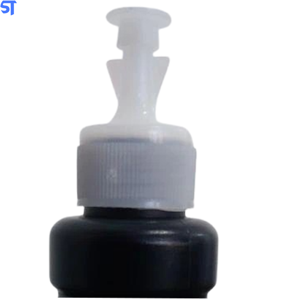 Refil Tinta Corante Epson-Hp Et 365-664 Bulk Ink Preto 100ml