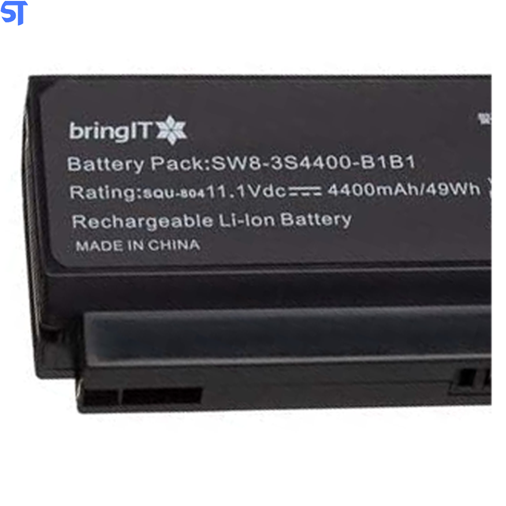 Bateria Notebook Compativel Com Lg R410 R510 - 6 Cells - Preta - 10.8V