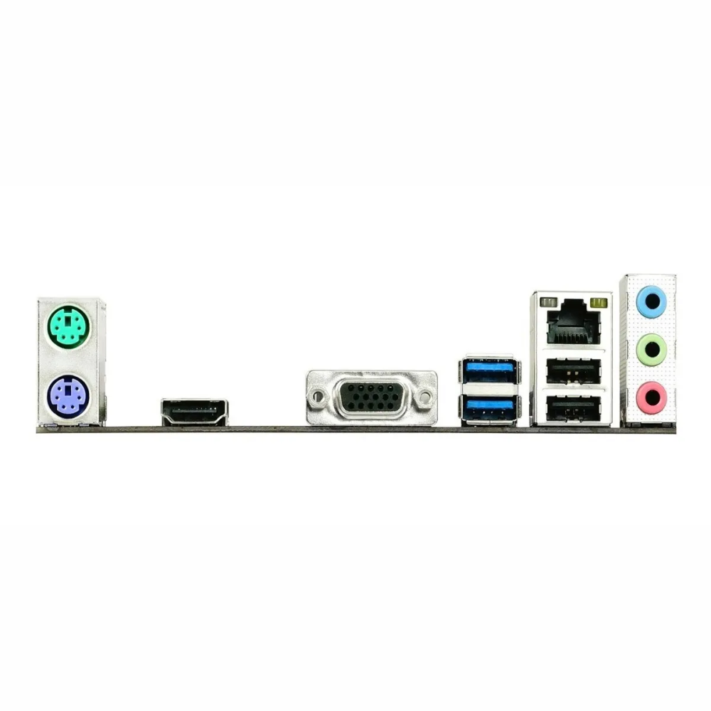 Placa Mãe Biostar A68MHE Ddr3 Socket Fm2+ uATX GbE LAN Hdmi  AA68XM2S