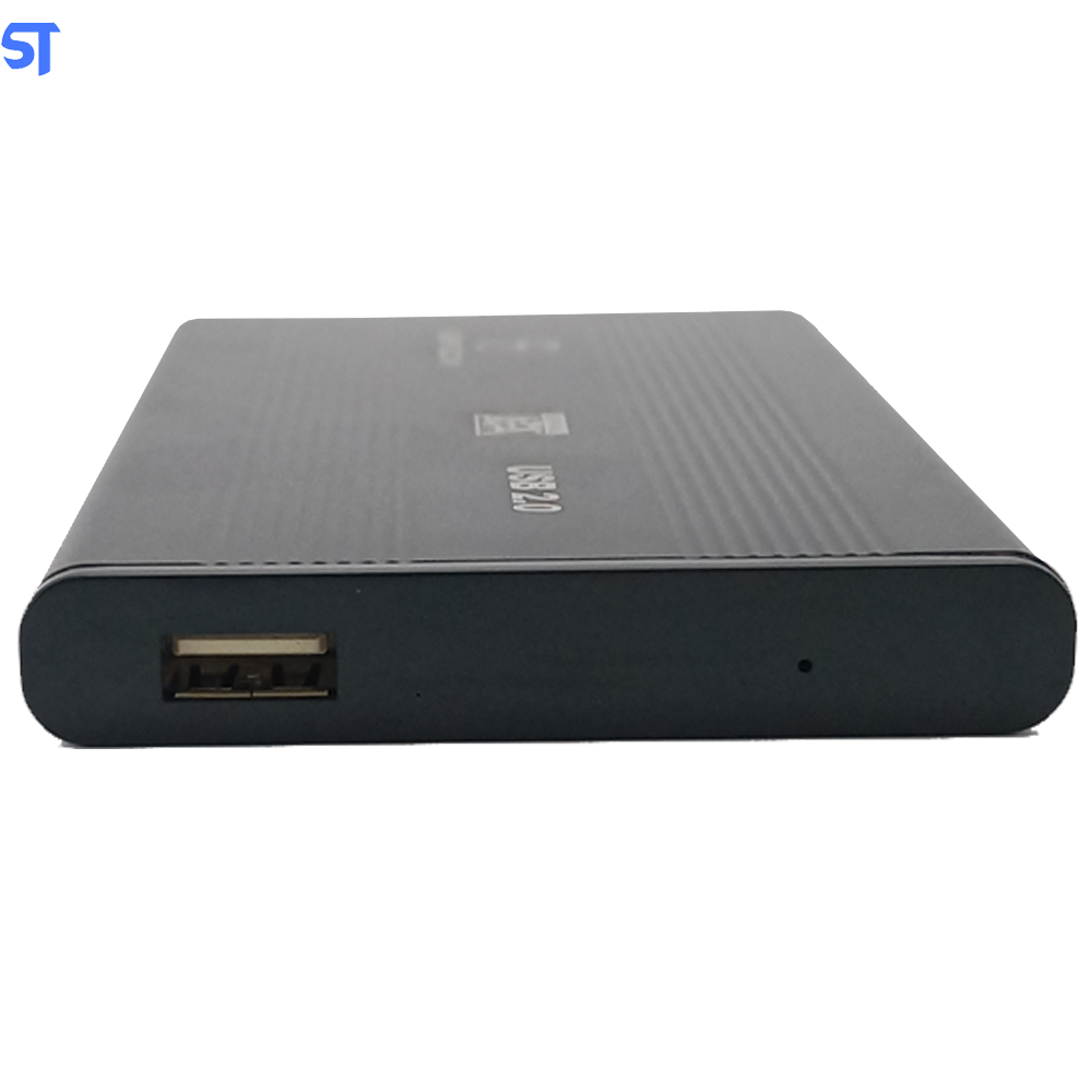 Case Para HD e SSD 2.5 Externo USB 2.0 2.5