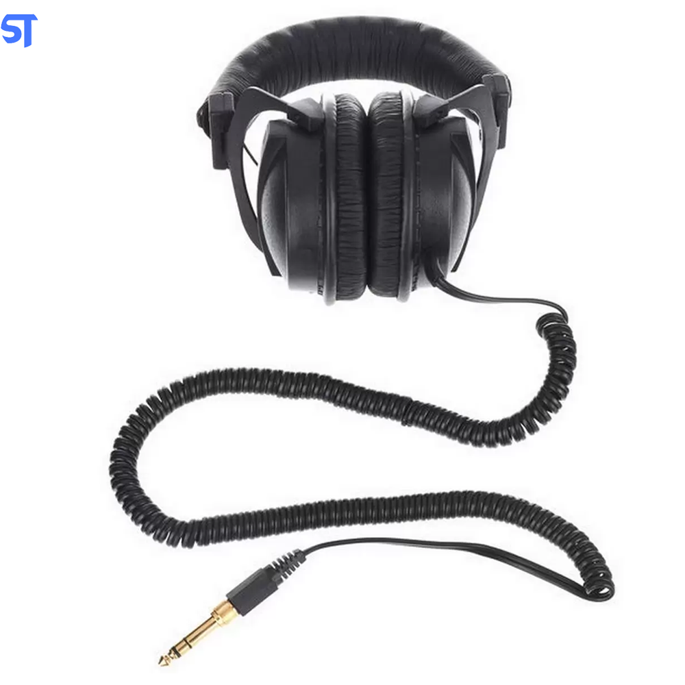 Fone de Ouvido Superlux HD660 Profissional Monitoramento