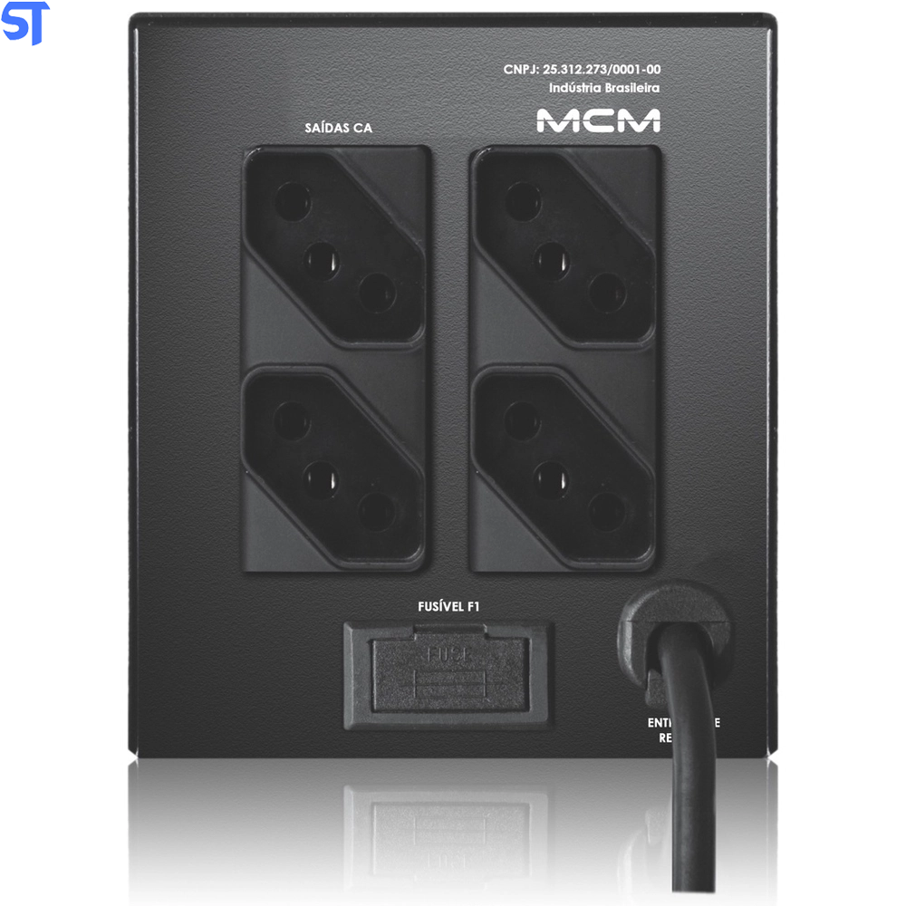 Estabilizador Save Pro MCM 300va 220 Para 220v