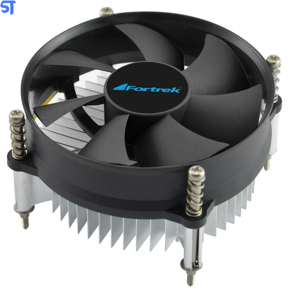 Computador Core i3-2100-HD SSD 256GB -Memória Ram 4GB- Com Monitor de 17 Polegadas- Teclado e Mouse