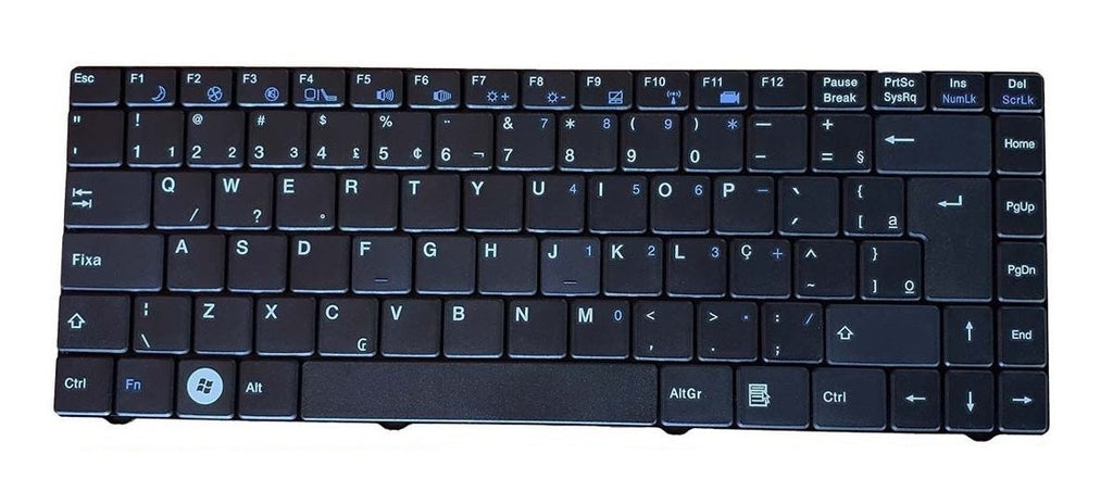 Teclado Notebook POSITIVO PREMIUM SIM+250