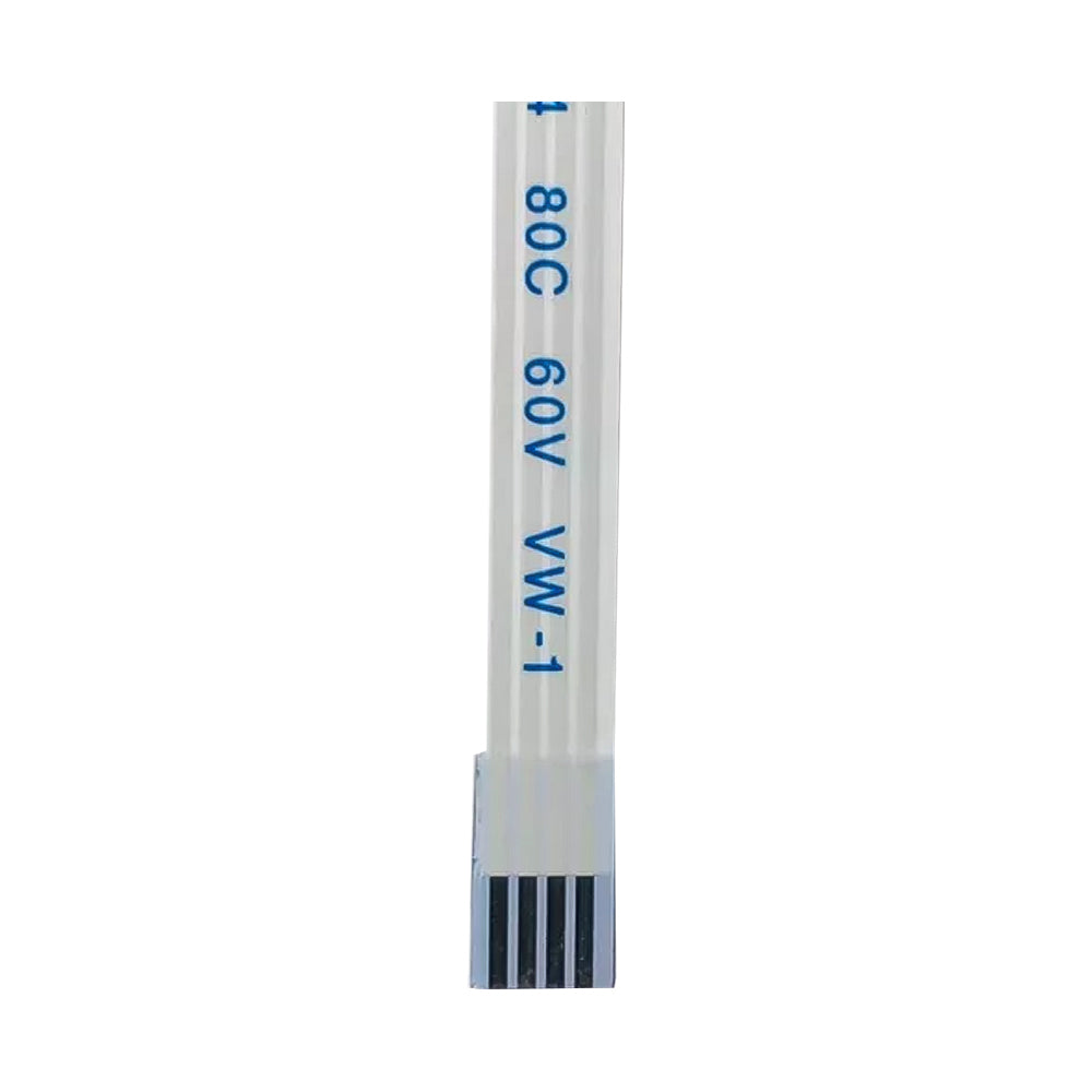 Cabo Fita Flat 4 Vias X 40cm Sensor Encoder Epson L3210 L3250