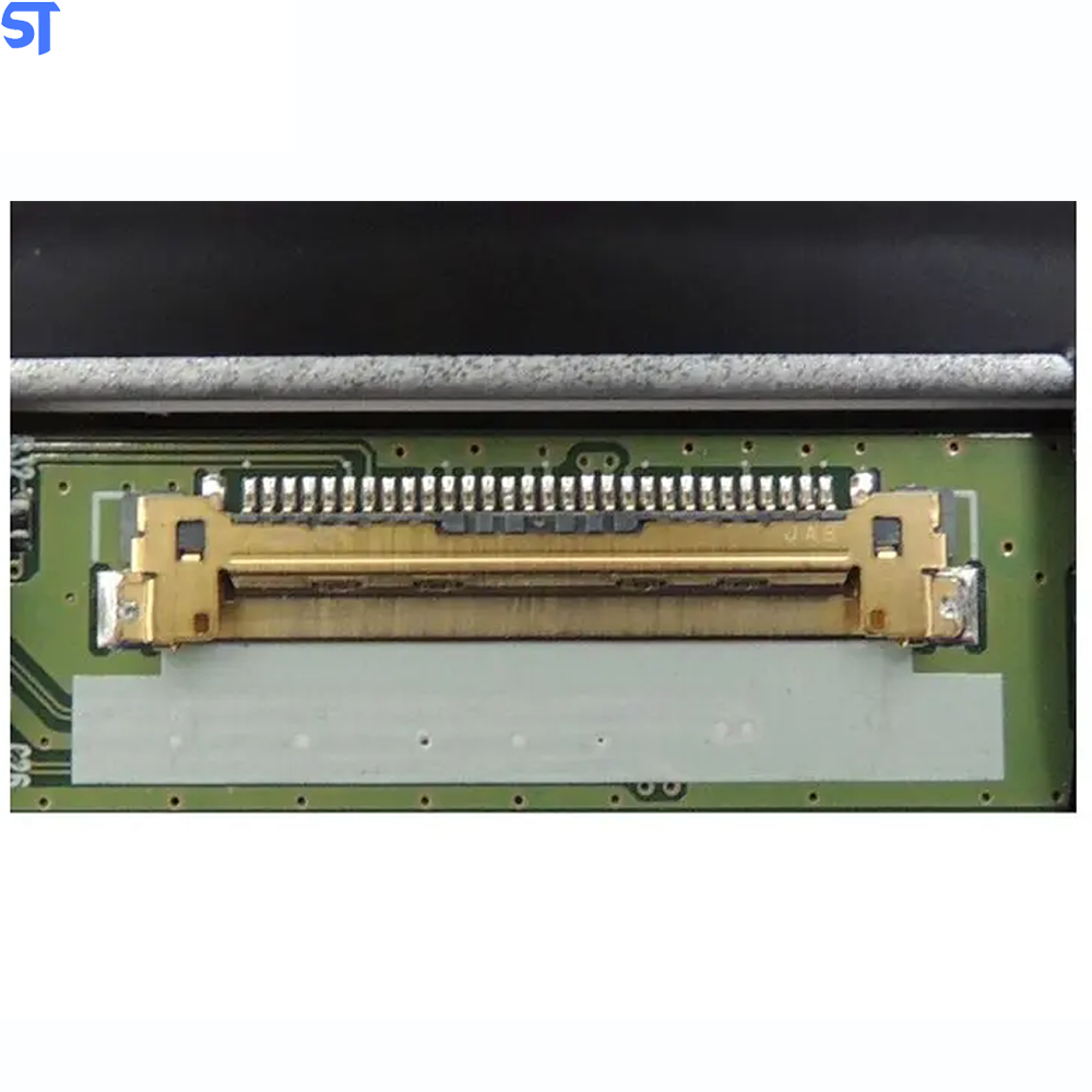 Tela Notebook 15.6" LED Slim 30 Pinos Canto Inferior Dir - WXGA HD TL100097- Elg