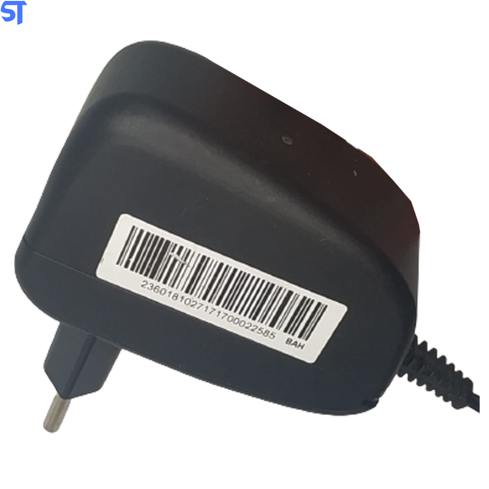 Fonte de Alimentação 12V 1,5A - AC ADAPTOR