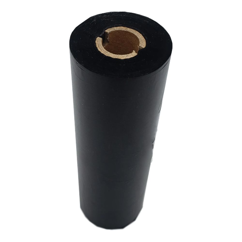Bobina Ribbon Cera G42-R 110mm Com 74 Metros Para Elgin L42 -Zebra Tlp-2844 | Argox Os 214 Tt
