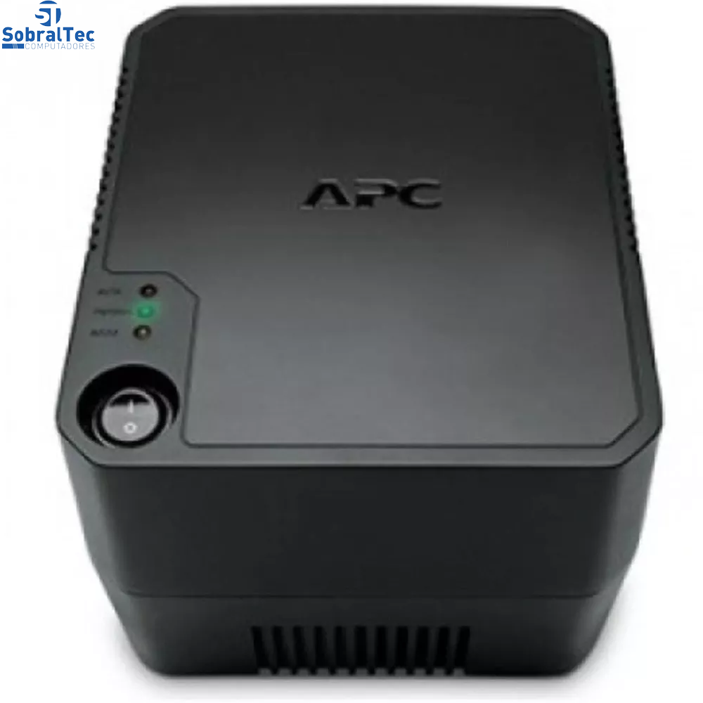Estabilizador APC SOL 1000 G4 1000W Bivolt-115V- ( USADO )