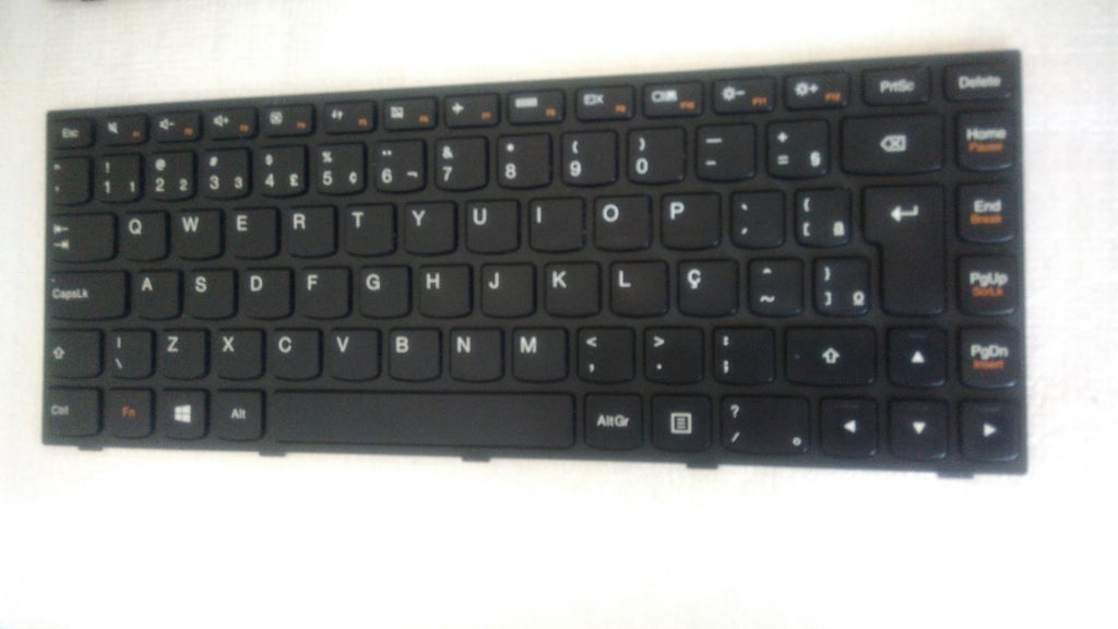 Teclado Notebook Lenovo G40- G4070 -G4075 Pn PK130TG2A28
