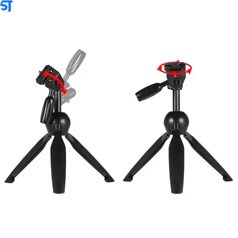 Suporte Tripé Ajustável Para Celular E Câmera Multifunção Yunteng- VCT-2280