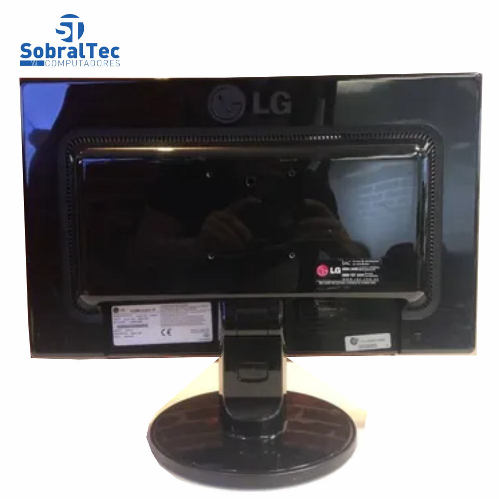 Monitor 18 Flatron L177ws- Usado