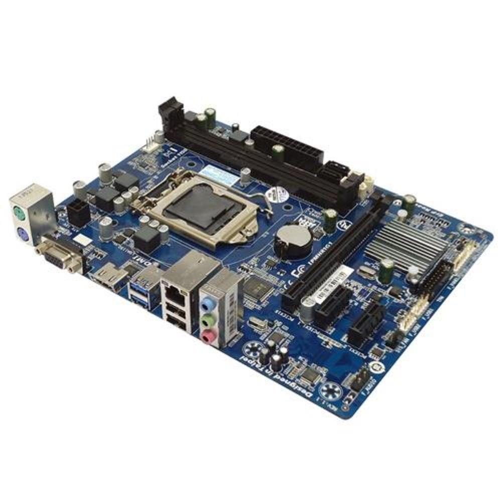 Placa Mãe Pcware 1150 IPMH81G1 SUP I3/I5/I7 16GB 1600MHZ DDR3