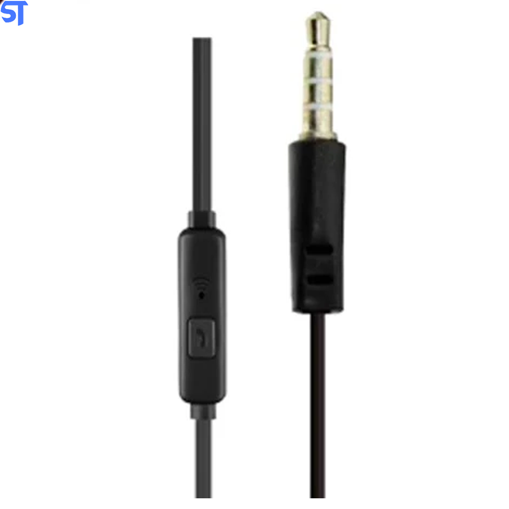 Fone De Ouvido Estéreo HD Sound Com Microfone Sumexr- SEJ-B14