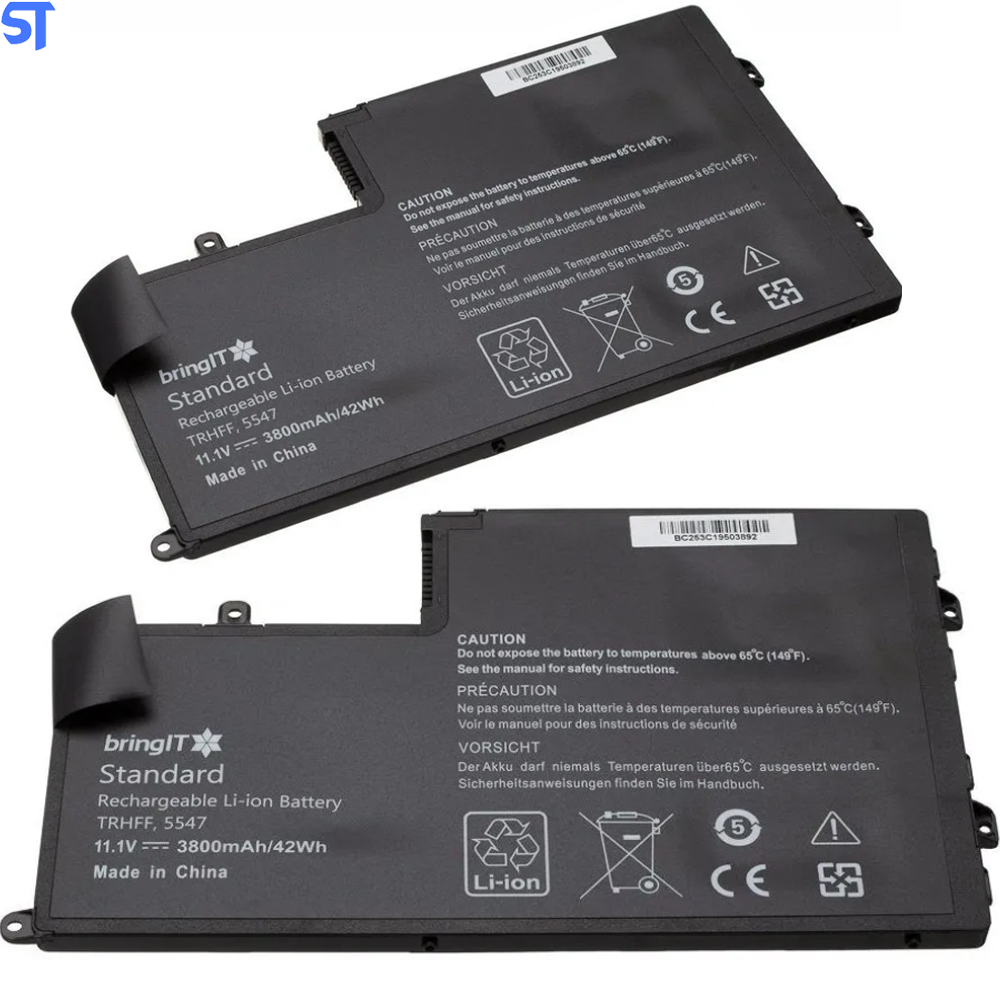 Bateria Notebook Dell Inspiron 15 5445, 5447, 5448, 5545 N5447 - 11,1 v 3800 mAh