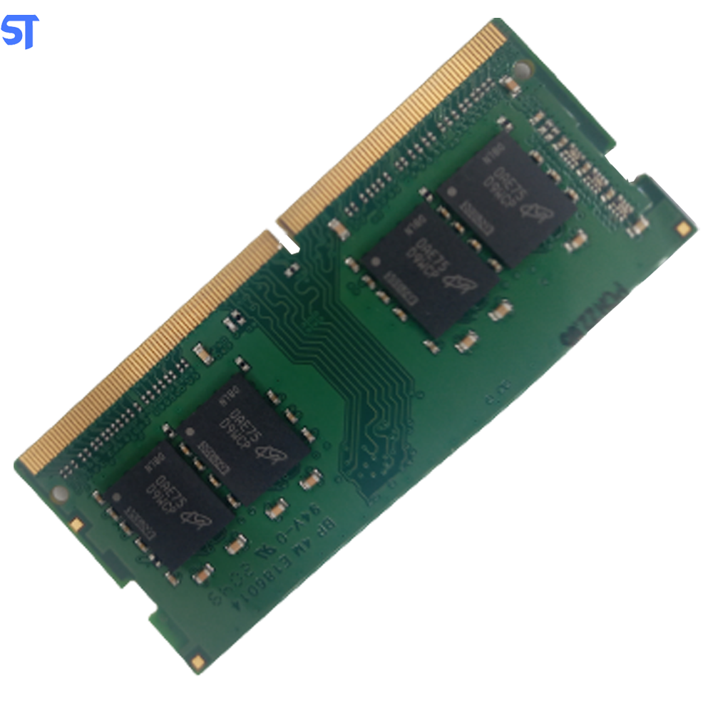 Memória Ram Notebook 8GB DDR4 3200MHz Crucial