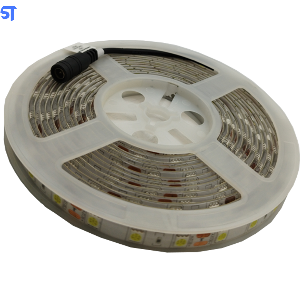 Fita LED Branco 1080 Lumens Foyu 5050 5 Metros - 350LM/M-8W/M