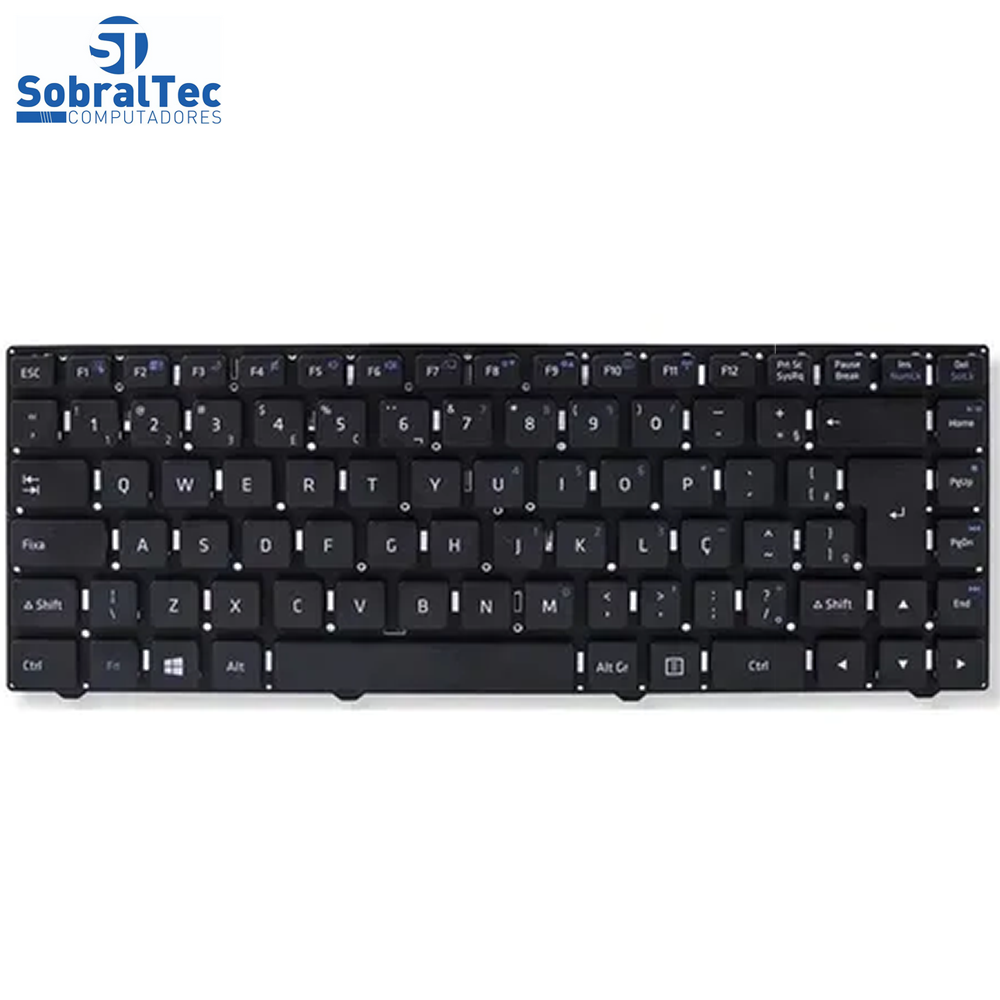 Teclado Notebook Positivo Stilo XR3520
