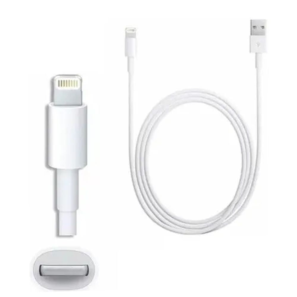 Cabo para iPhone Tipo Ligthning Para iPhone 8 1 Metro