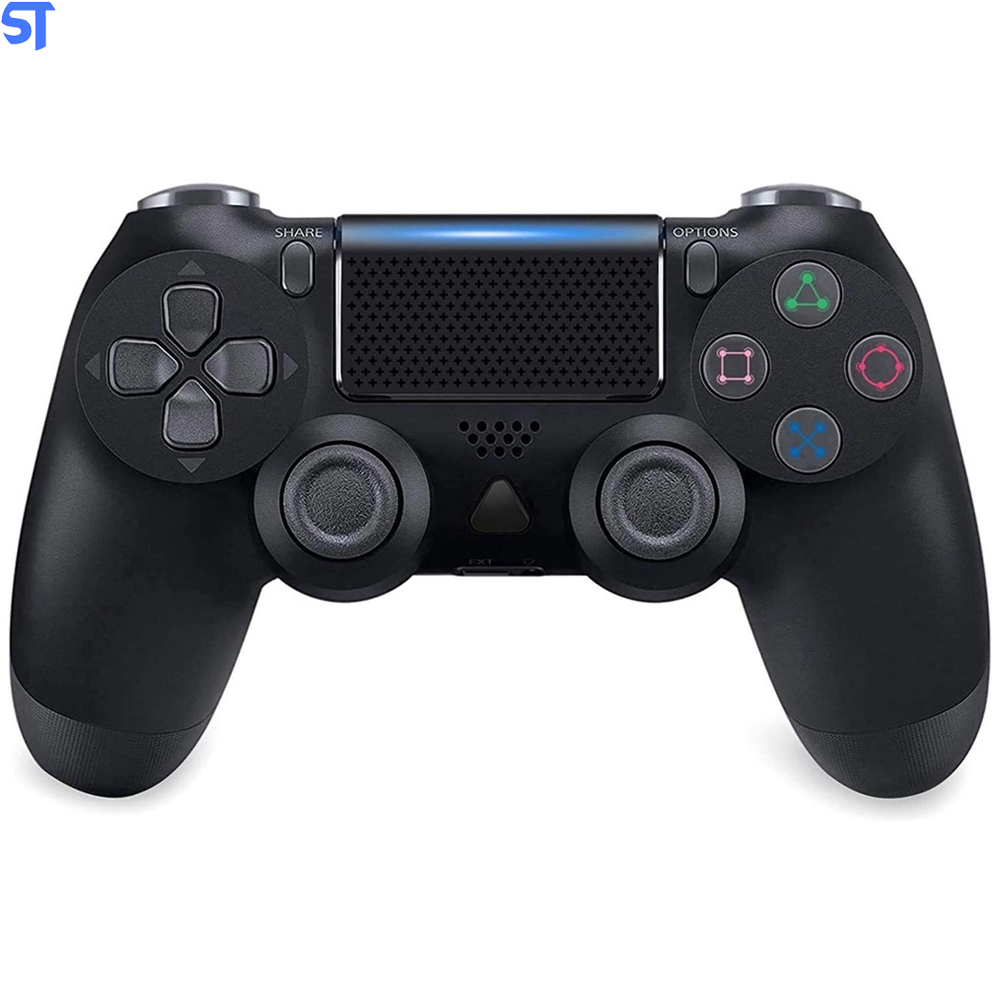 Controle Sem Fio DualShock 4 Sony PS4 - Jet Black