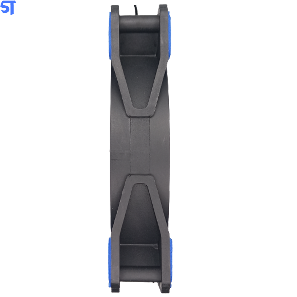 Cooler Fan Gamer 15 Led 120mm Azul Suprema - F003