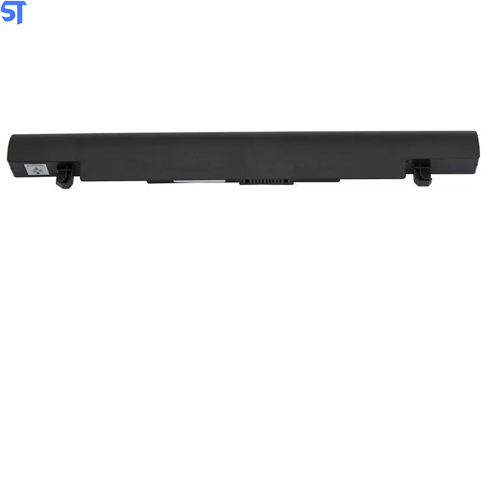 Bateria Notebook Compatível Com Asus A41-X550A X550D X550A - 4 Celulas - Preto - 14.4V