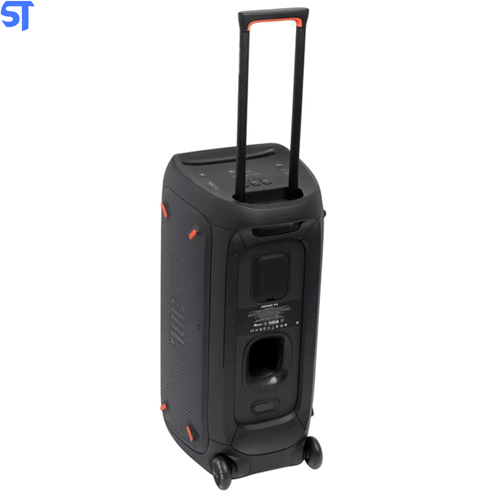 Caixa de Som JBL PartyBox 310 Bluetooth Portátil - Amplificada USB com Tweeter