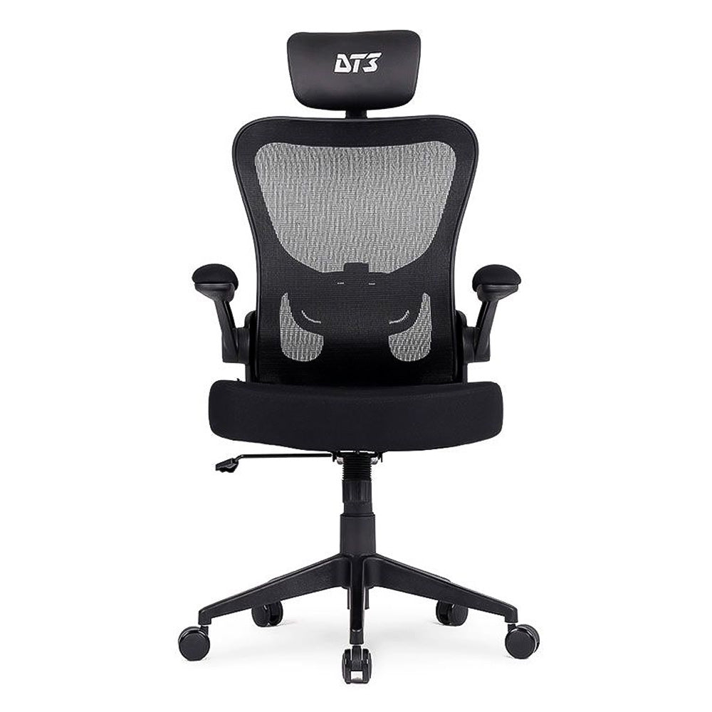 Cadeira Office DT3 Vita Sports, Gaming Series Preto 14024-1