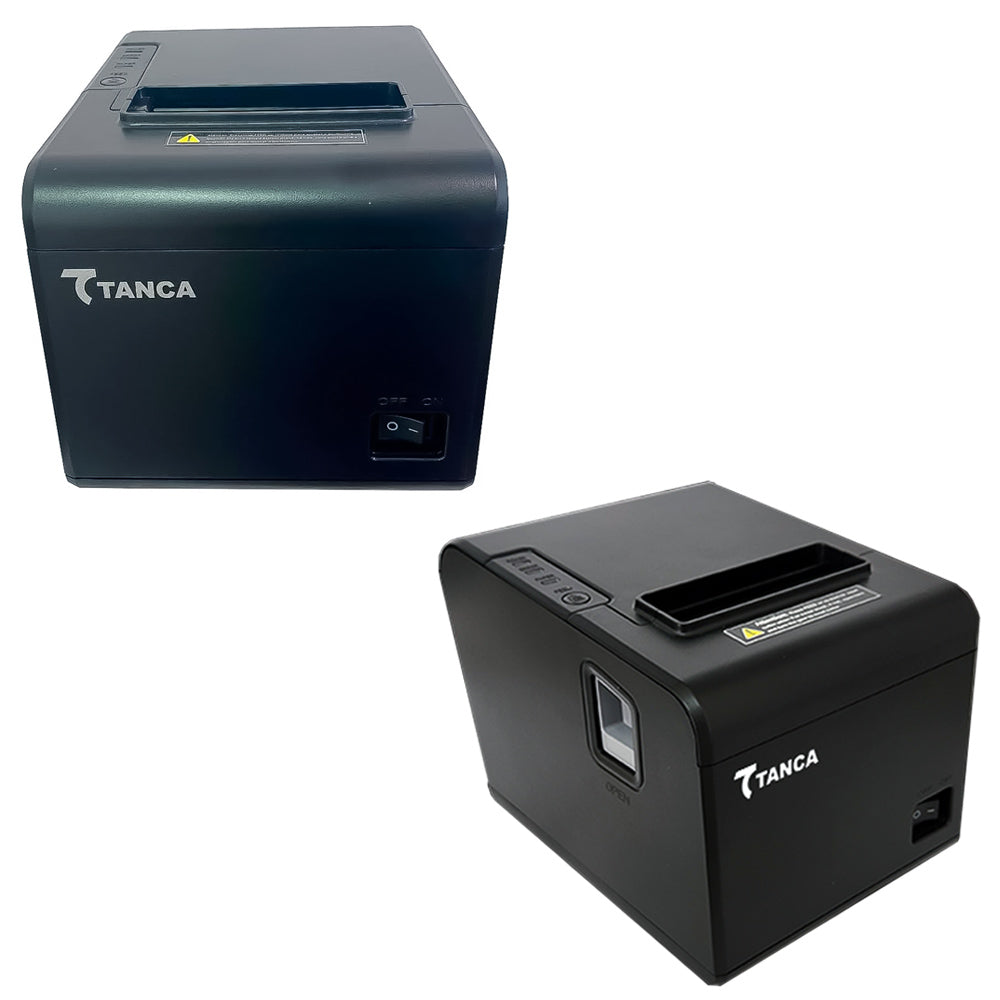 Modulo Fiscal Kit Com Impressora de Cupom Termica Fiscal Tanca TP-620, USB/Serial/Ethernet