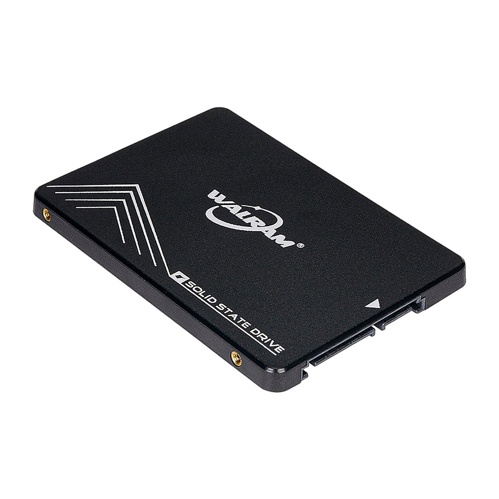HD SSD Walram 2TB 560Mb/s De Leitura 490Mb/s De Escrita 3D Nand