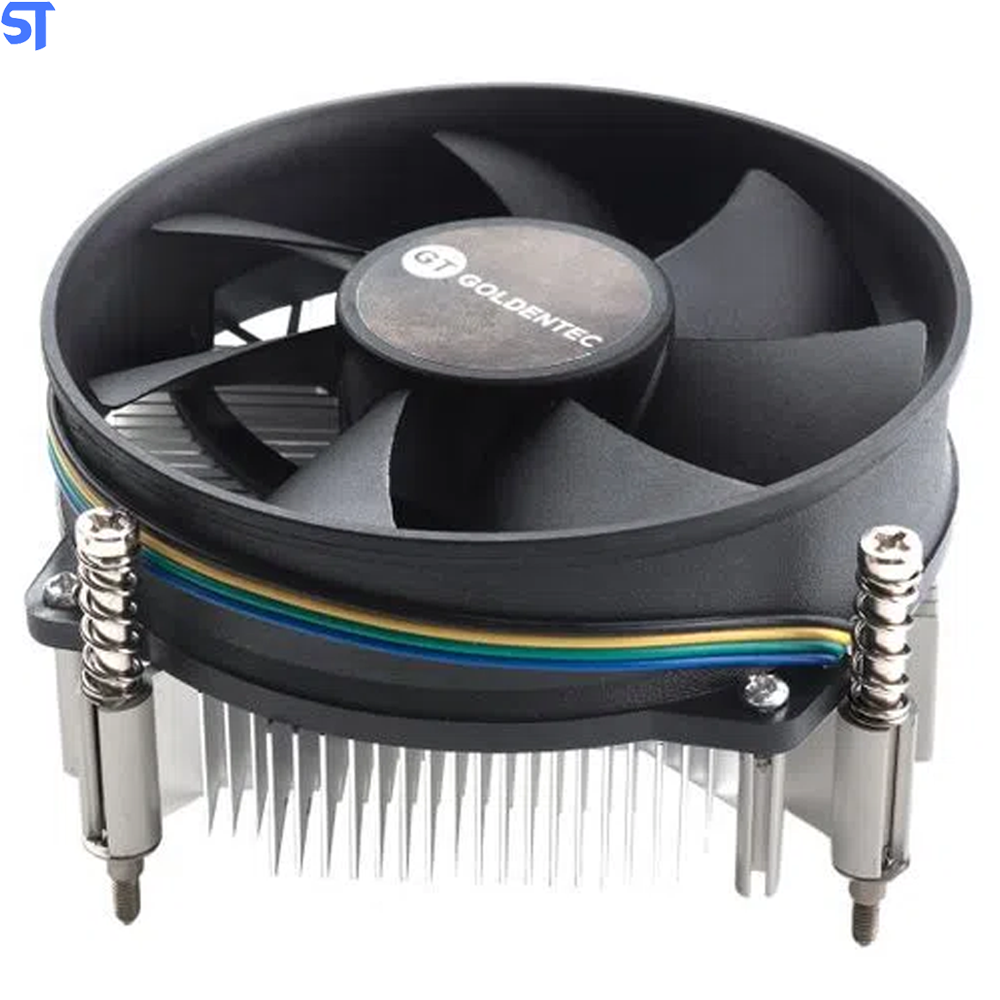 Micro Computador Core i3 - HD SSD 120GB- Memória Ram 4GB- Com Placa PCI Serial