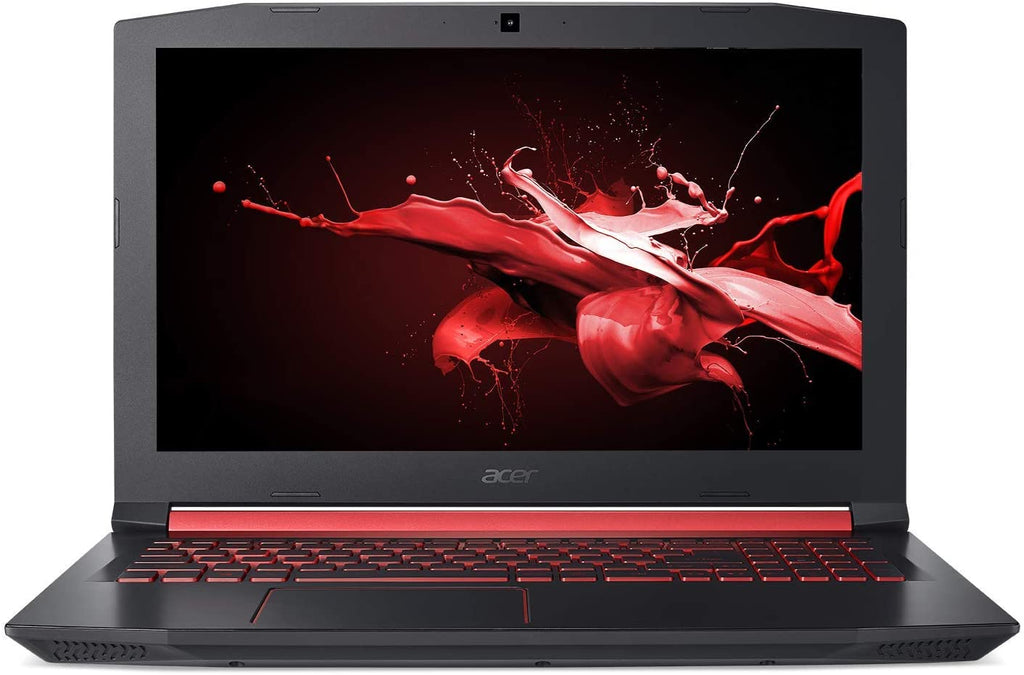 Notebook Gamer Acer AN515-54-581U Intel Core i5 9ª Geração 8GB Ram (GTX1050 3GB) HD 1TB+ SSD 128GB 15,6