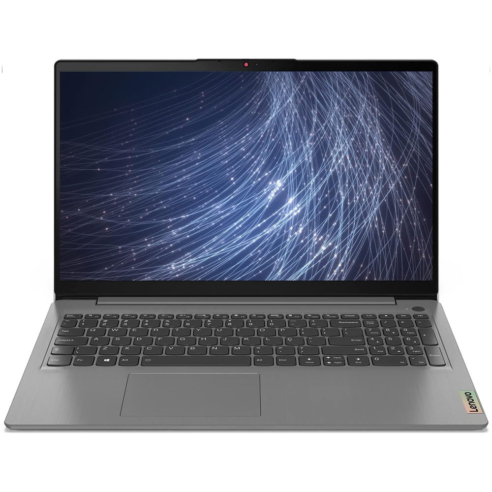 Notebook Lenovo AMD Ryzen 7-5700U Radeon Graphics RAM 12GB -SSD 512GB Full HD 15.6” Linux IdeaPad 3 -15ALC 82MFS00600